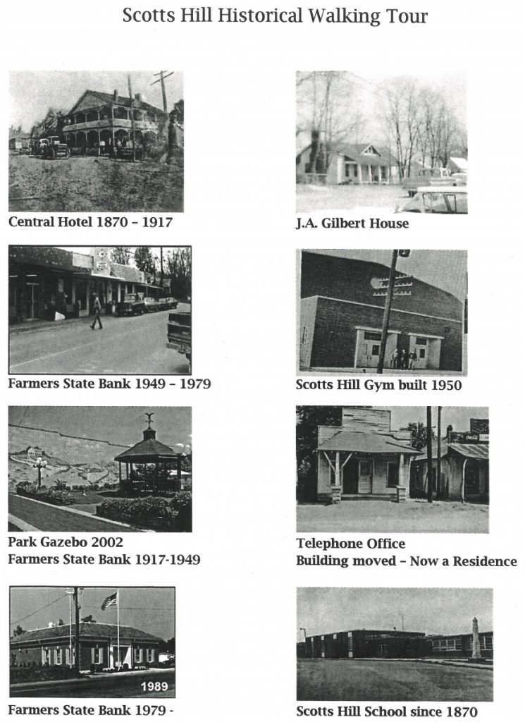 Austin Conducts Scotts Hill Downtown Walking Tour Lexington Progress