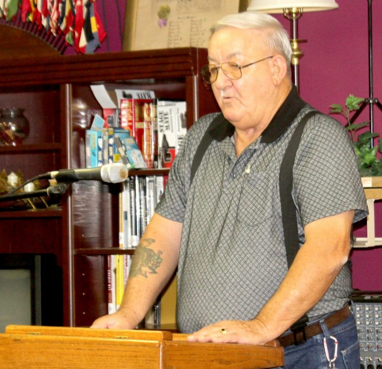 Scotts Hill Mourns the Loss of Beloved Iconic Mayor Jessie Powers