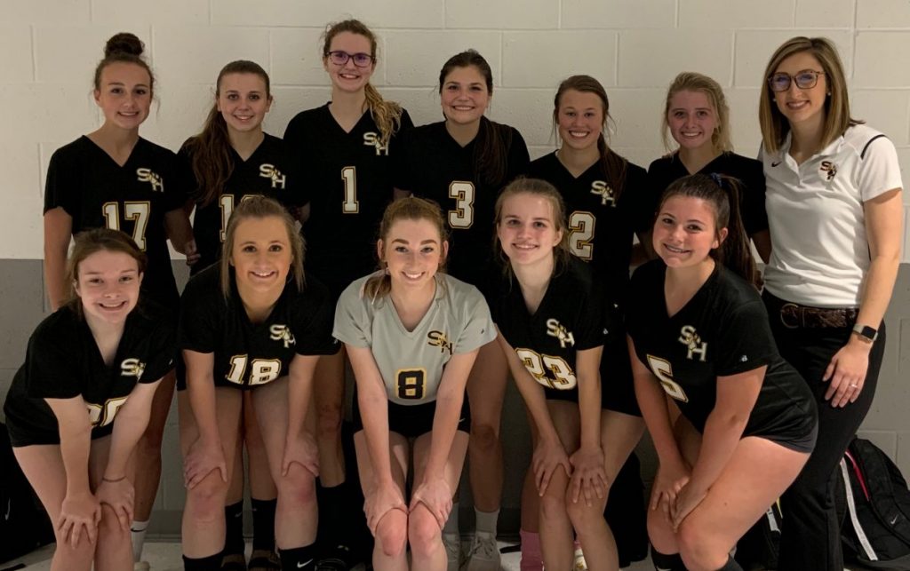 Scotts Hill Lady Lions Defeated in Tournament Lexington Progress