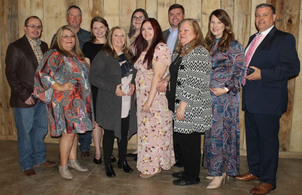 Henderson County Chamber of Commerce Holds Leadership Alumni Dinner