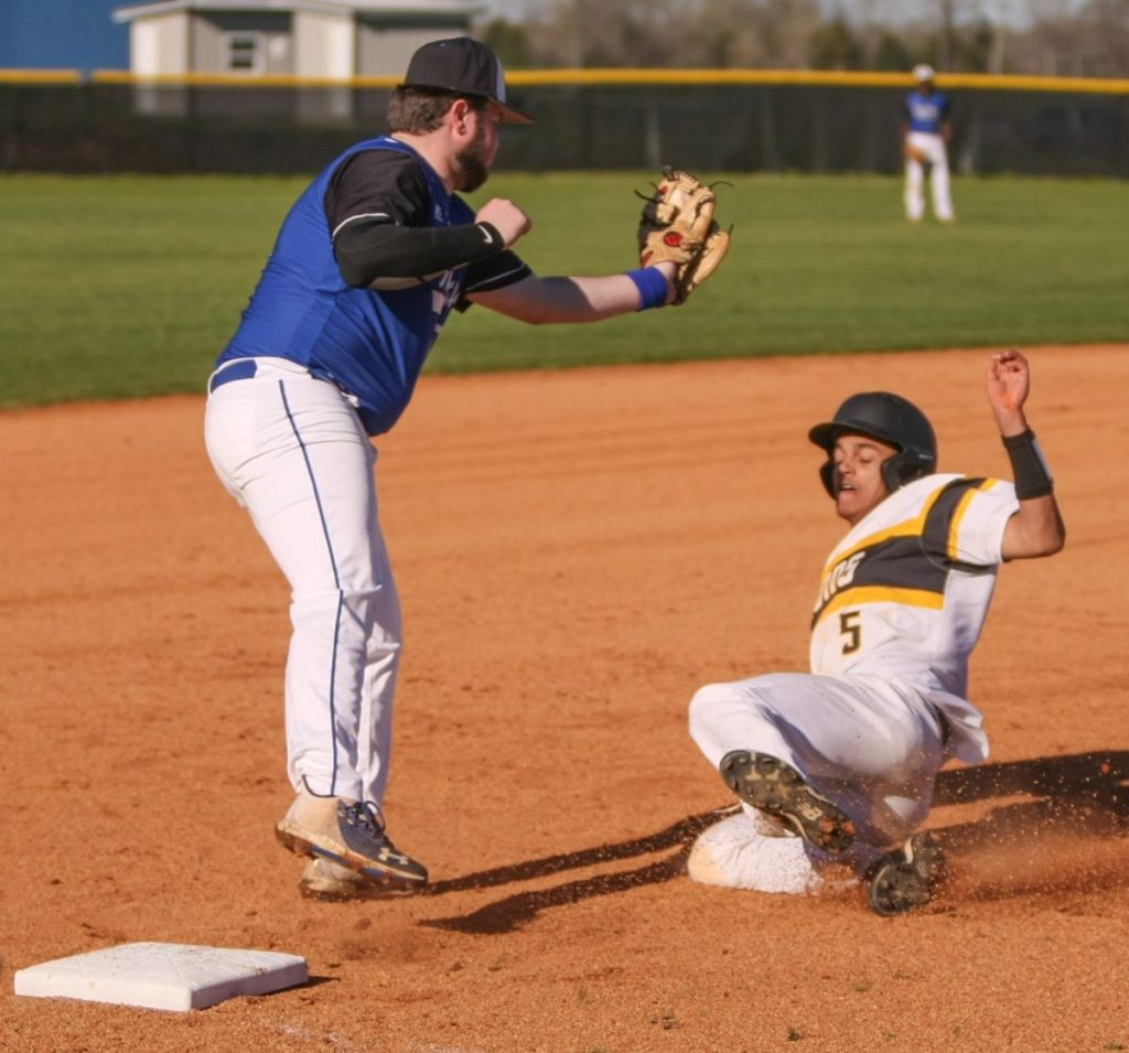 Scotts Hill Lions Have Tough Time in Oxford Lexington Progress