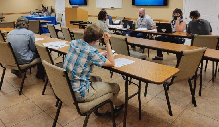American Job Center Hosts Job Fair And Workshops At The Watson Center 