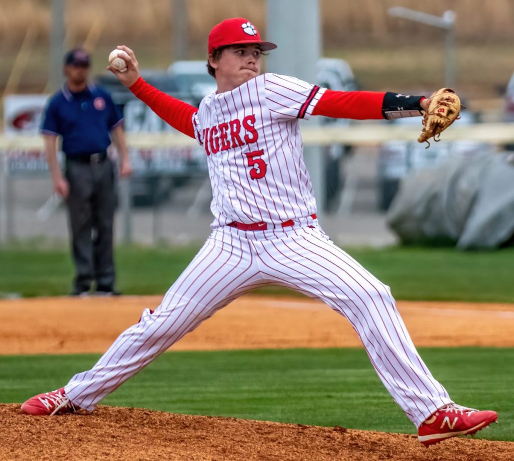 LHS Tigers Take Defeat At Hands of Scotts Hill Lexington Progress