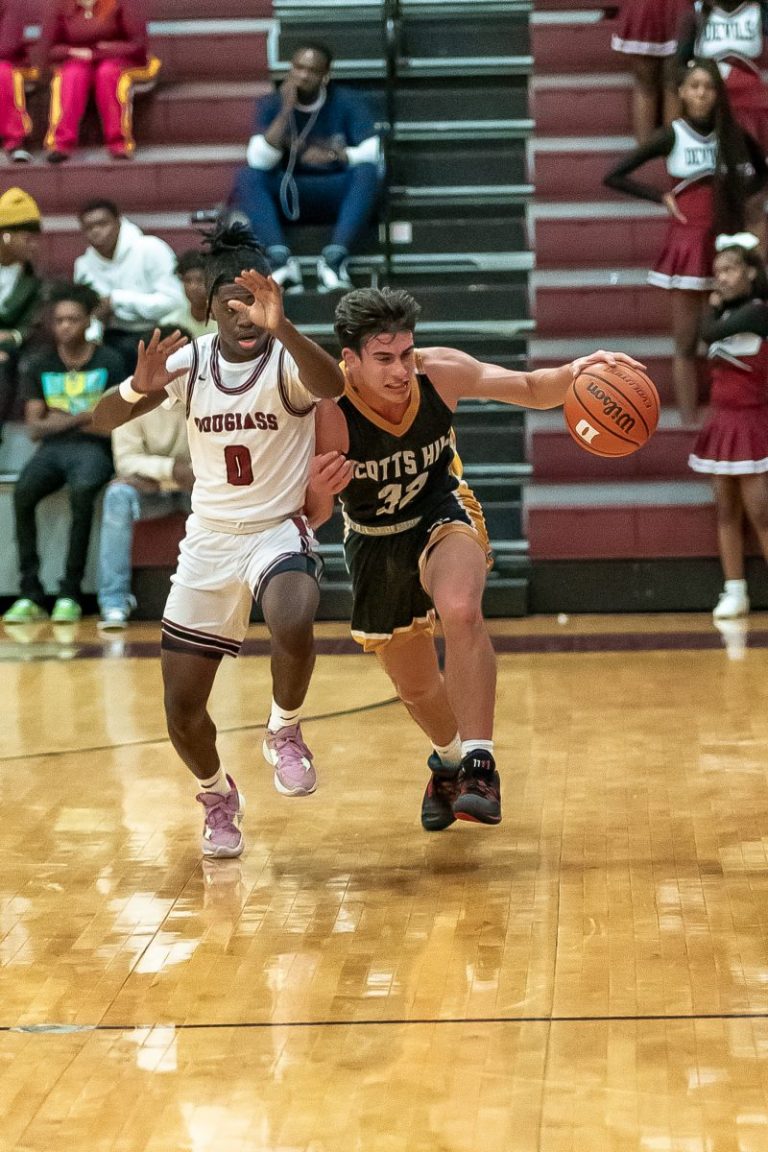 Scotts Hill Lions Knocked Out of Regional Tournament Lexington Progress