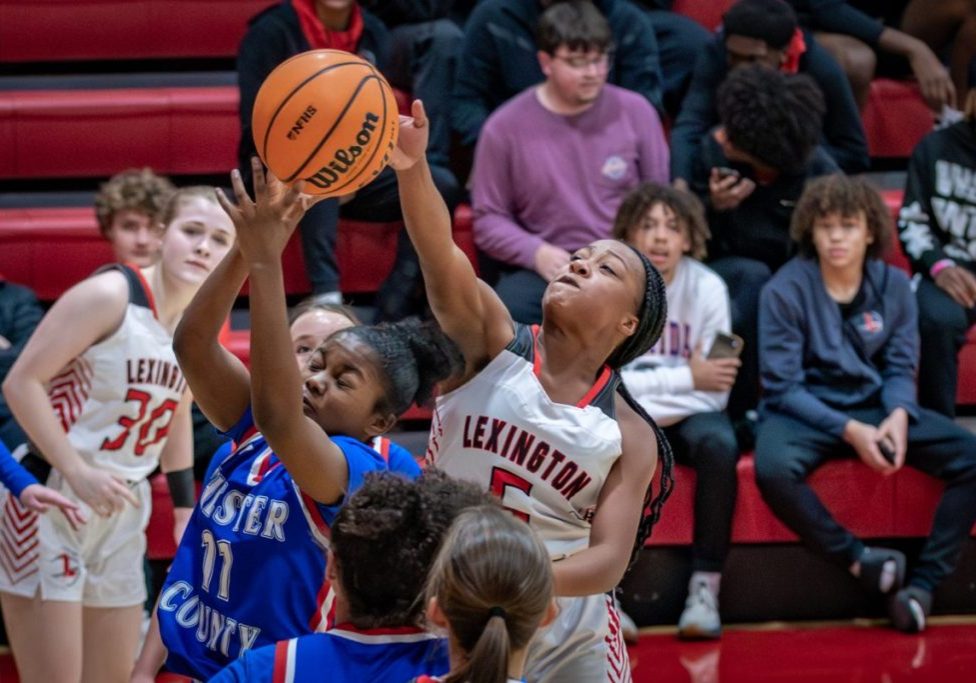 PHOTO BY PHIL BLAKLEY/The Lexington Progress