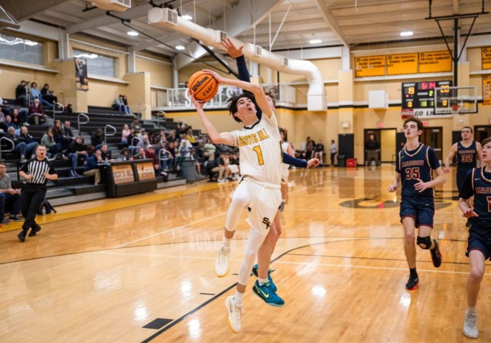 PHOTO BY DAN EASON/The Lexington Progress