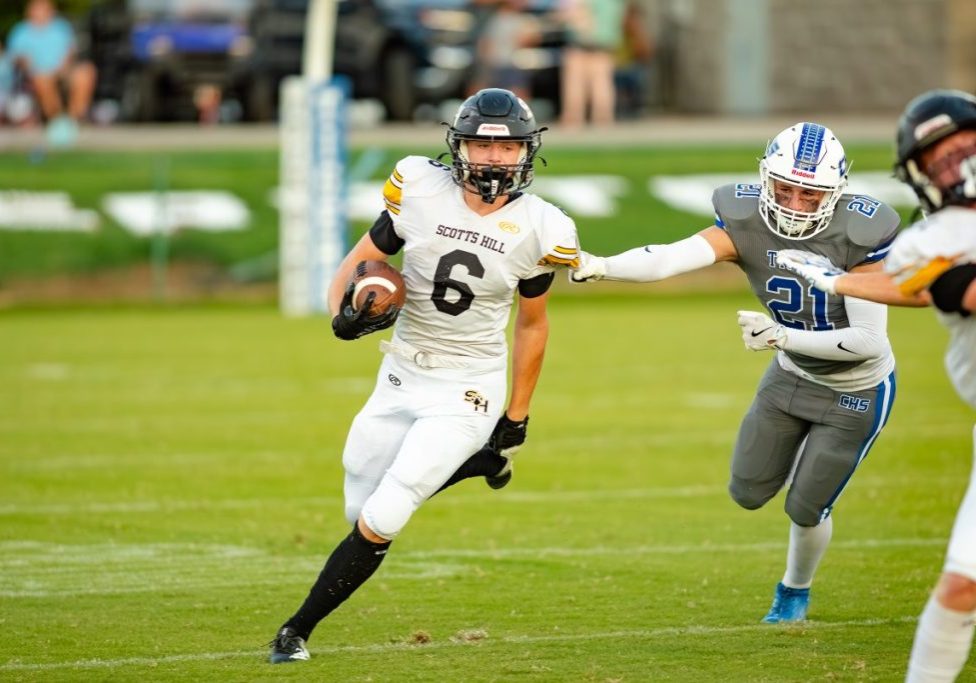 PHOTO BY DAN EASON/Lexington Progress