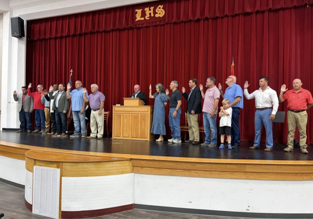 PHOTO BY STEVE CORLEW/Lexington Progress