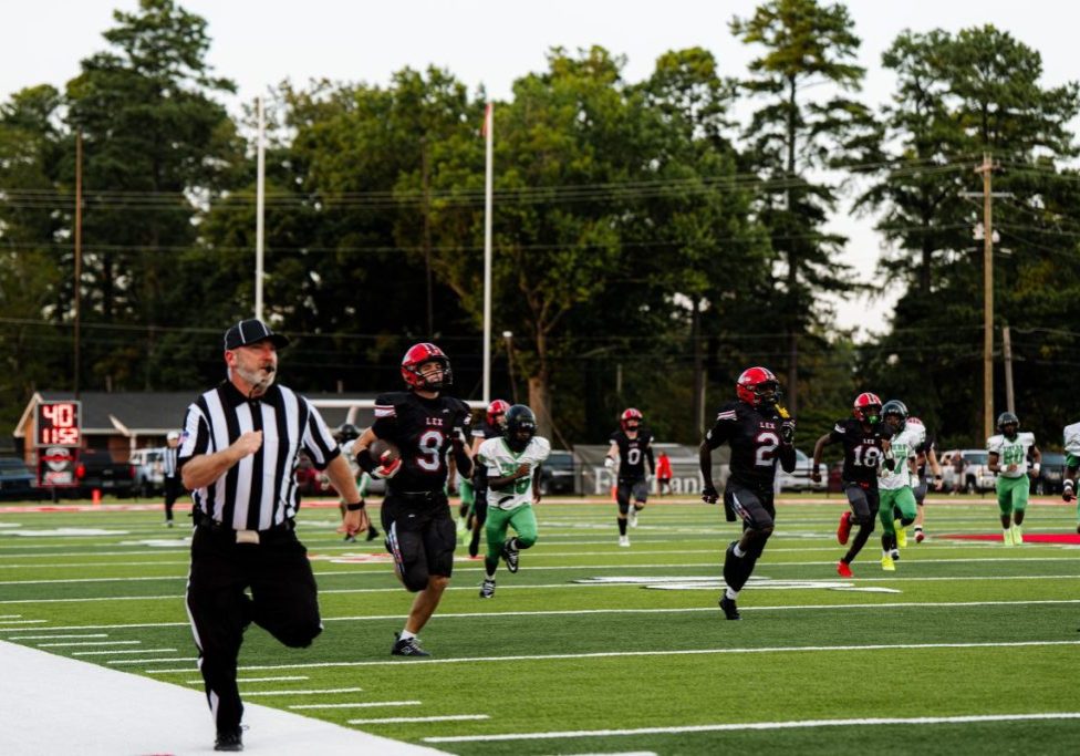PHOTO BY NOAH SMITH/Lexington Progress