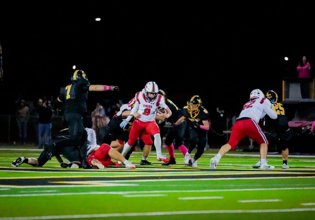 PHOTO BY AUSTIN EVANS/Lexington Progress