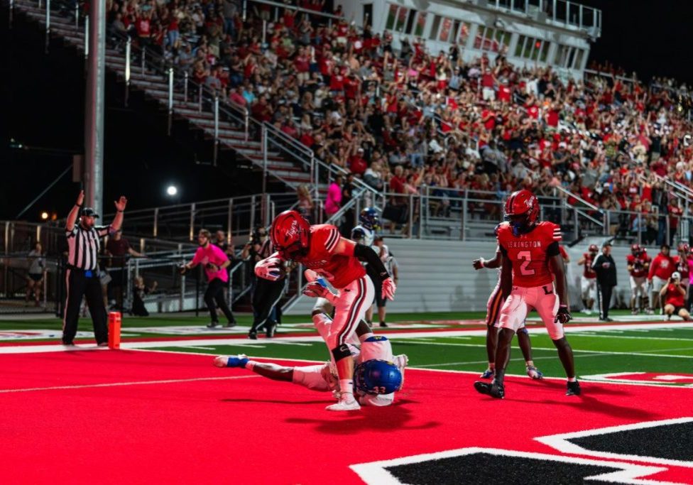 PHOTO BY AUSTIN EVANS/Lexington Progress