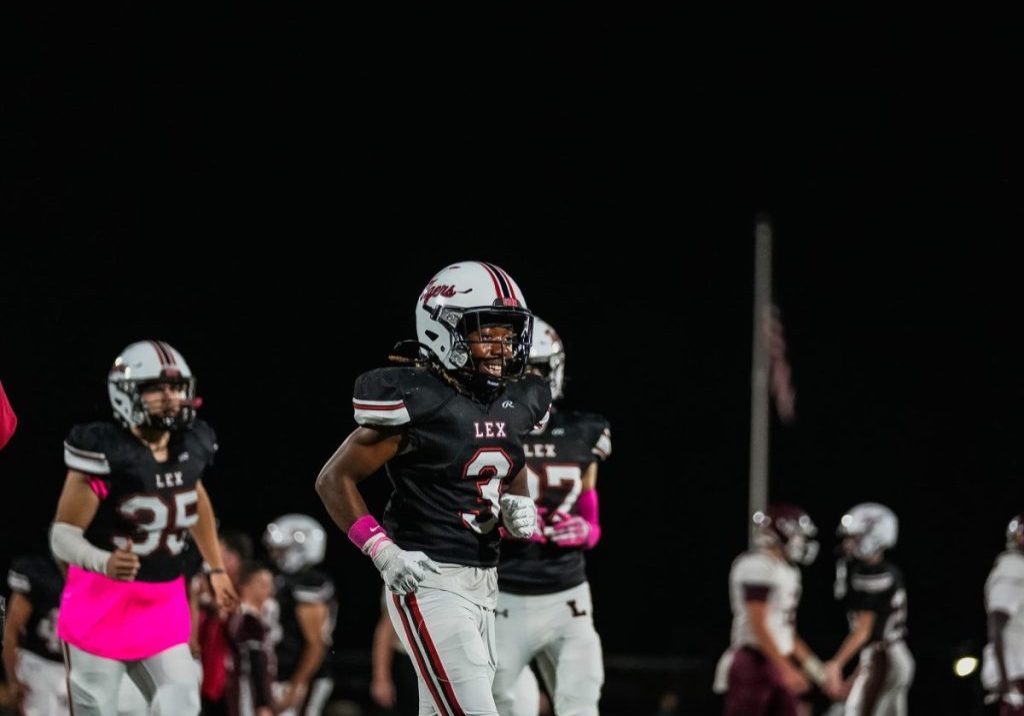 PHOTO BY AUSTIN EVANS/Lexington Progress