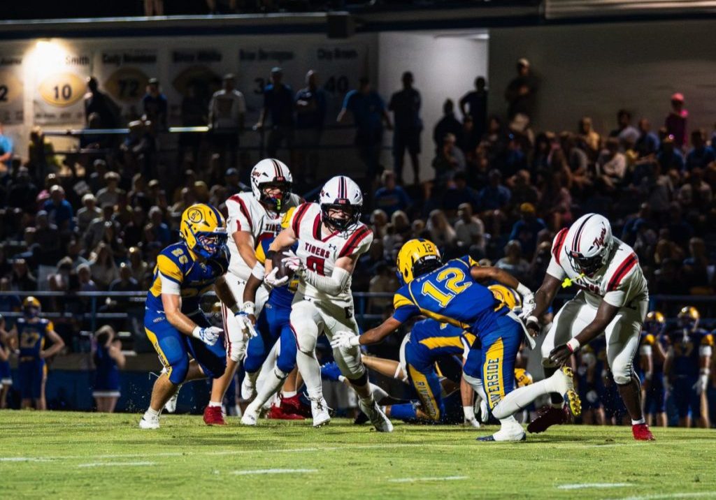 PHOTO BY AUSTIN EVANS/Lexington Progress