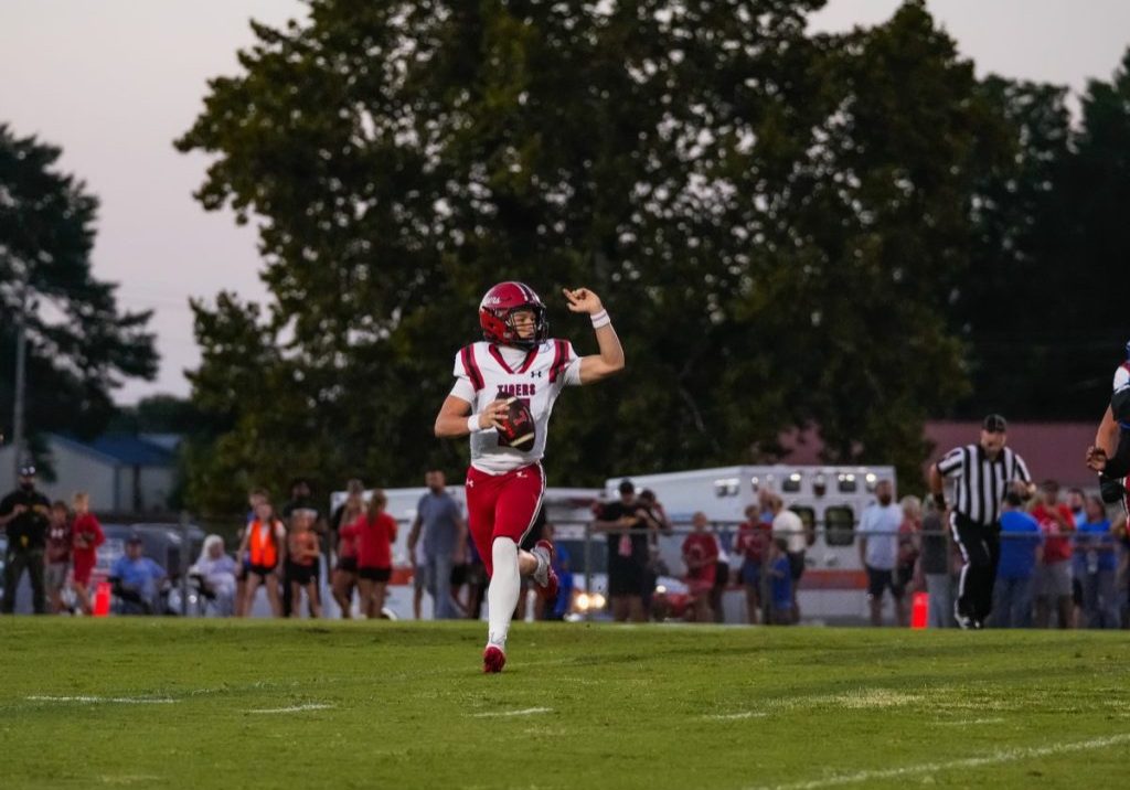 PHOTO BY AUSTIN EVANS/Lexington Progress