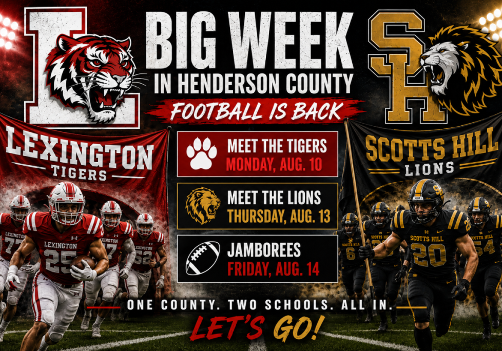GRAPHIC SUBMITTED/Lexington Progress