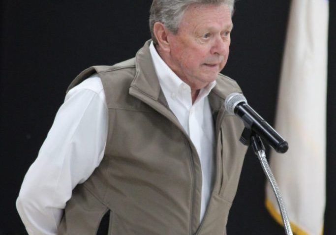 PHOTO BY STEVE CORLEW/The Lexington Progress