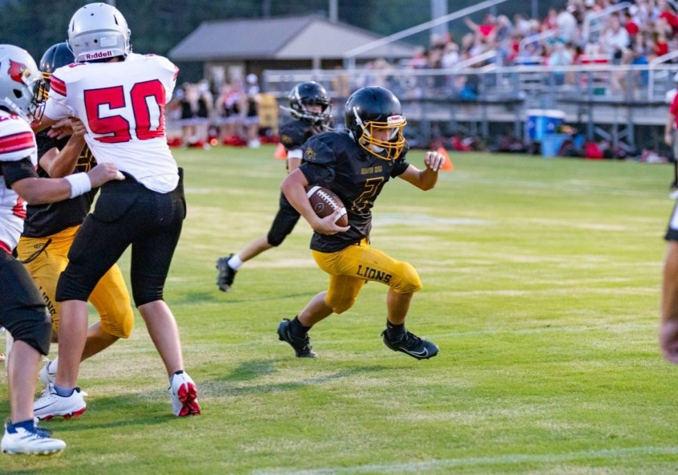 PHOTO BY DAN EASON/Lexington Progress
