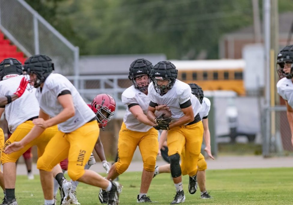 PHOTO BY DAN EASON/Lexington Progress