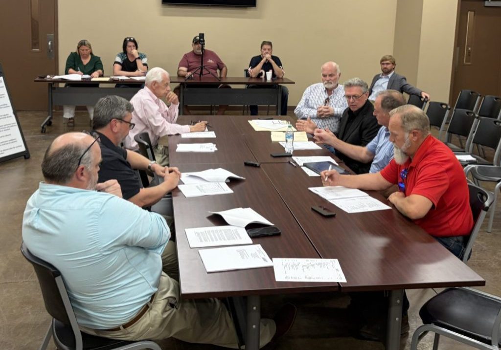 PHOTO BY STEVE CORLEW/The Lexington Progress