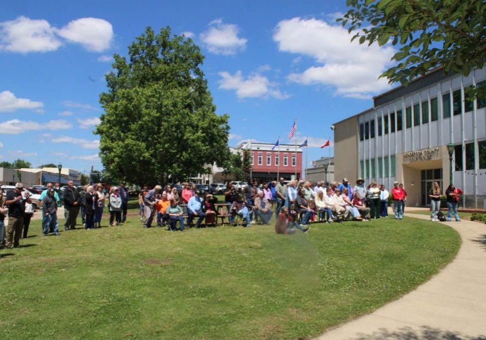 PHOTO BY STEVE CORLEW/Lexington Progress