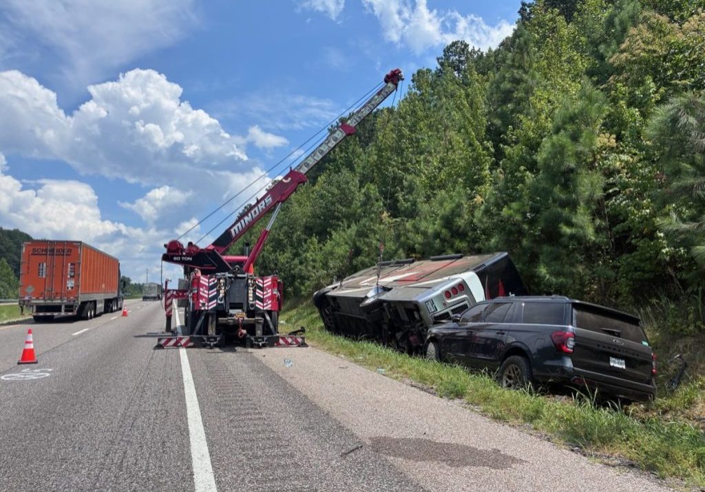 PHOTO COURTESY OF HENDERSON COUNTY FIRE DEPARTMENT/Lexington Progress
