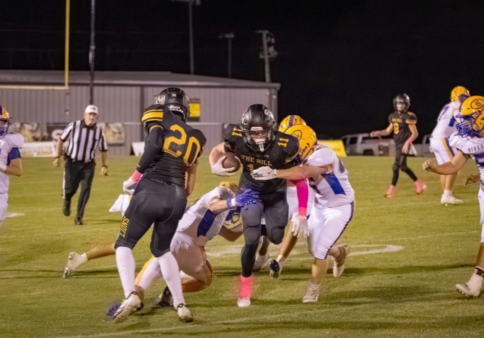 PHOTO BY DAN EASON/Lexington Progress