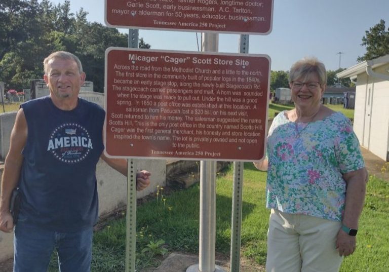 PHOTO SUBMITTED/Lexington Progress